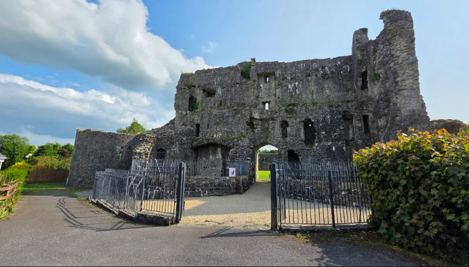Ballymote Castle, Ballymote, Ireland, Ireland